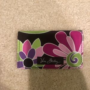 Vera Bradley Card holder